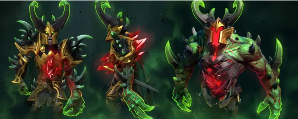 Những Skin Dota 2 Tốt Nhất từ Steam Workshop