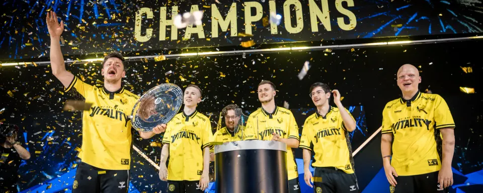 Vitalitys 30-0-Serie: Kann sie jemand beim BLAST Austin Major stoppen?