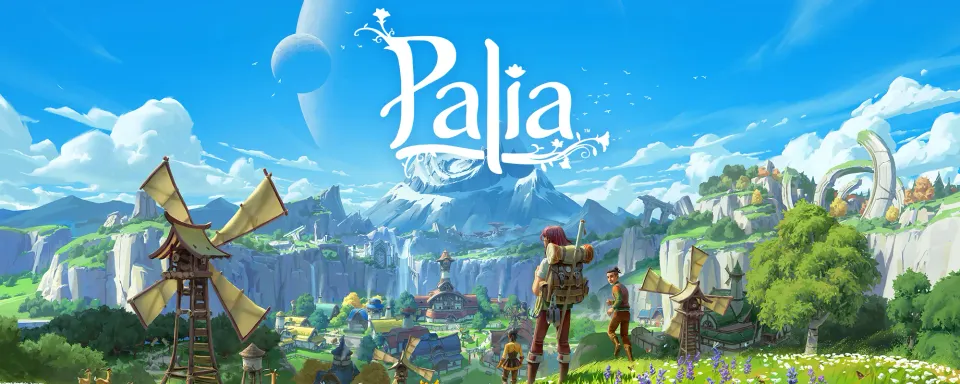 Cara Menemukan Kuil Langit Malam di Palia