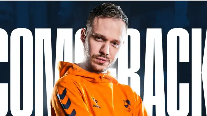 STYKO ist in das aktive Line-up von Apeks zurückgekehrt