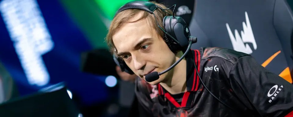 G2 Esports når til grand finalen i LEC Spring 2025 og kvalificerer sig først til MSI 2025 og EWC