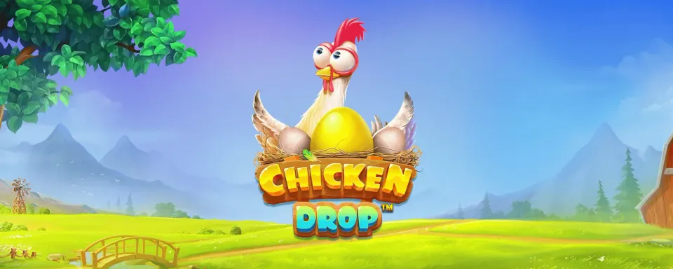 Rzetelna recenzja Chicken Drop od Pragmatic Play na Stake