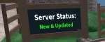 ¿Cómo verificar el estado del servidor en Roblox?