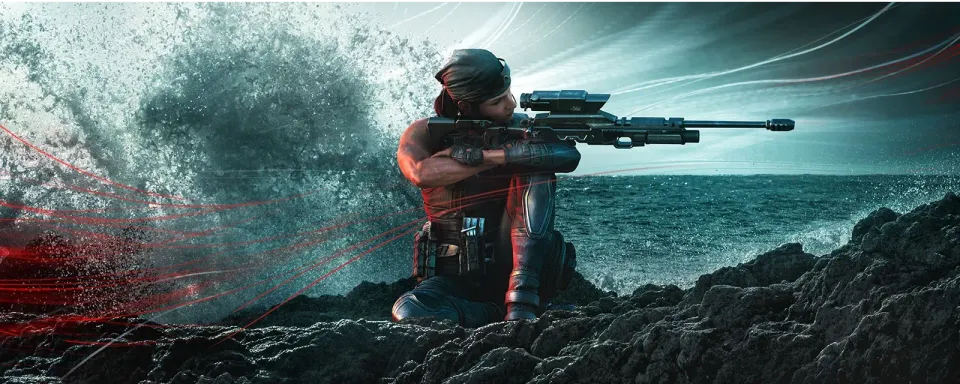 Rainbow Six Siege: Kali完全ガイド