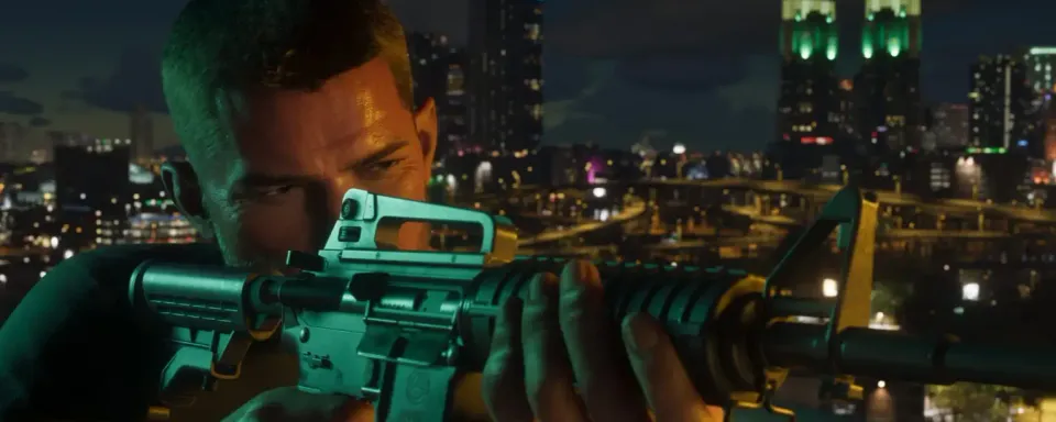 Lista broni w GTA 6: Wszystkie potwierdzone pistolety i przedmioty