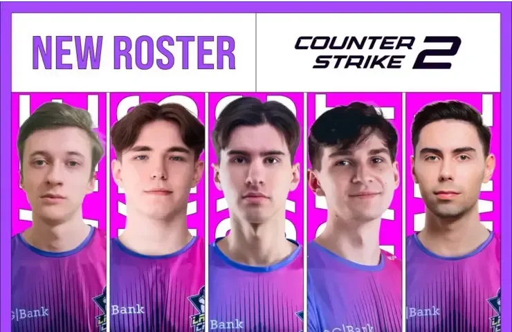 Lazer Cats announced updated roster ahead of PGL Major Copenhagen 2024: European Open Qualifier 1