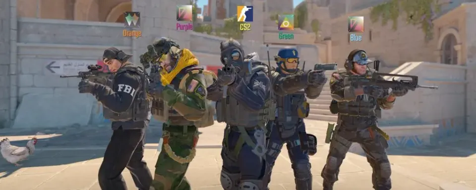 Wie man Bots in CS2 kickt