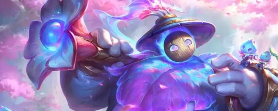 Ny patch 25.11 i League of Legends