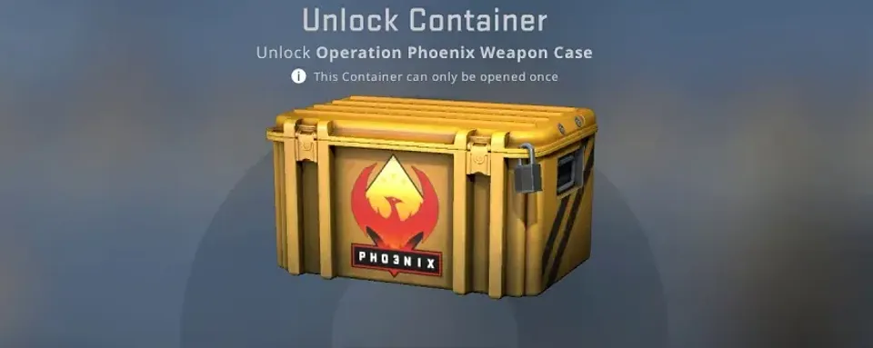 Waffenkiste Operation Phoenix in CS2