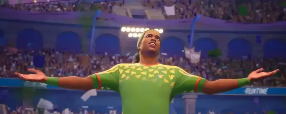 Rematch Bổ Nhiệm Ronaldinho Làm Đại Sứ Trò Chơi, Thêm Nhiều Ngôi Sao Bóng Đá