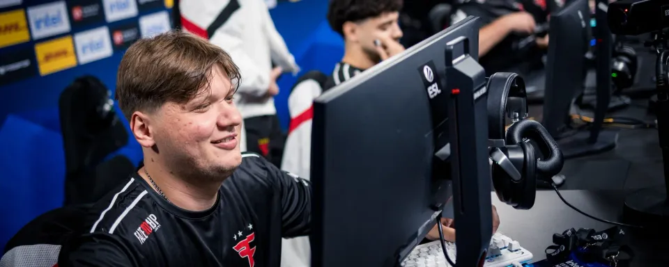 s1mple về thất bại của FaZe trước HEROIC: "Chúng tôi thua những con bot chết tiệt"