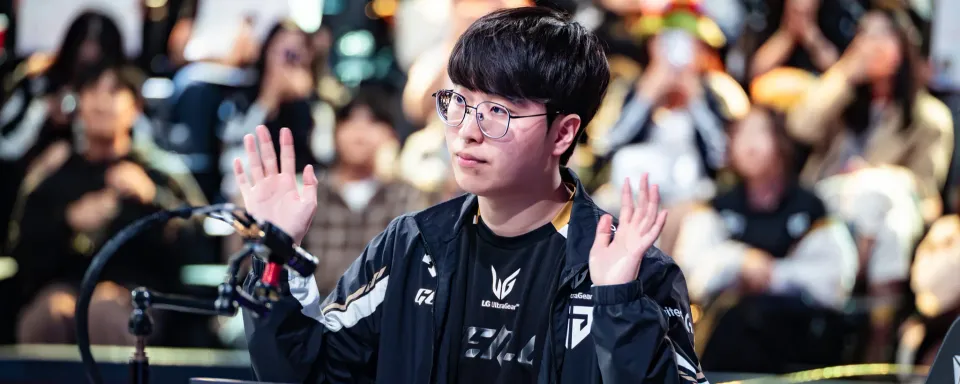 KT Rolster対Gen.G試合予測と分析 - LCK 2025シーズン