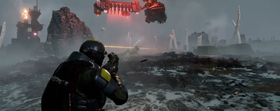 Wszystkie Poziomy Trudności i Ich Różnice w Helldivers 2