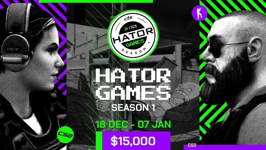 Визначились учасники плей-оф HATOR Games 1