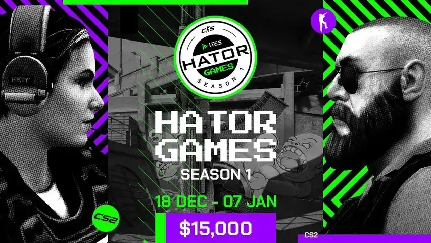 Определились участники плей-офф HATOR Games 1