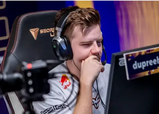dupreeh falou sobre sua experiência jogando com AWP