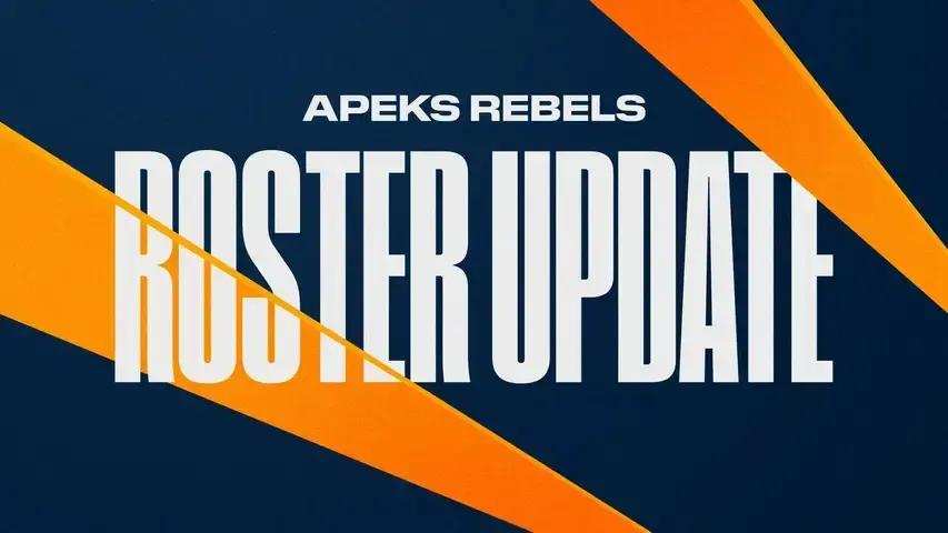 Бывший игрок fnatic стал новым тренером Apeks Rebels