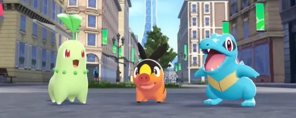 Pokémon Legends: Z-A – Nintendo Switch 2 Udgivelsesdato