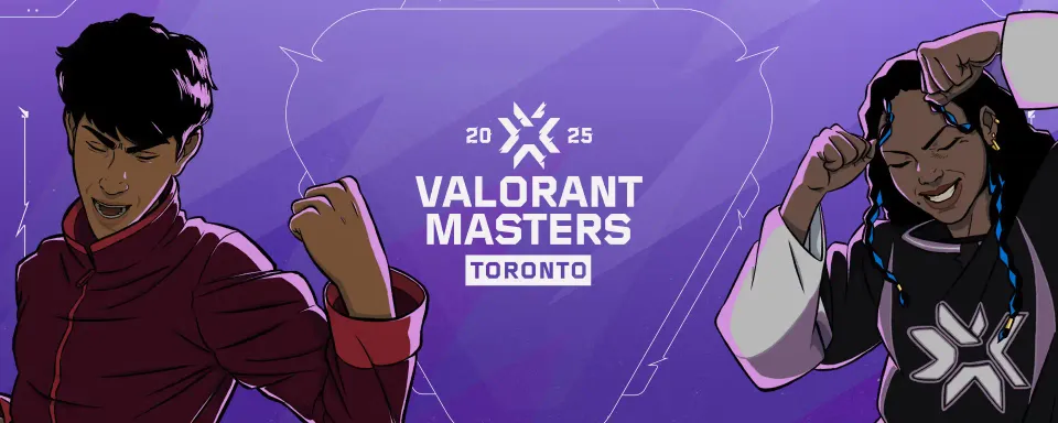 Всё, что ты должен знать о VCT 2025: Masters Toronto