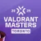 Wszystko, co musisz wiedzieć o VCT 2025: Masters Toronto