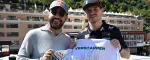 マックス・フェルスタッペン、レッドブルとTeam Falconsの提携を発表