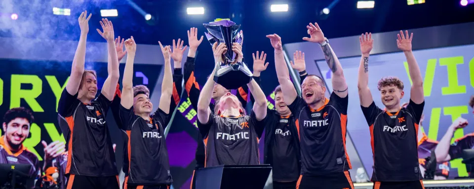 Fnatic — najbardziej utytułowana drużyna EMEA w Valorant