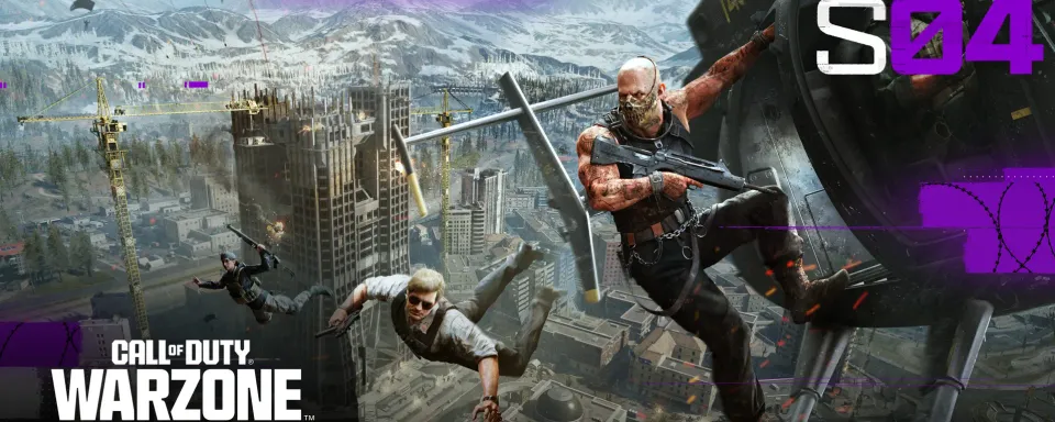 Call of Duty: Warzone Ghi Chú Bản Cập Nhật Mùa 04