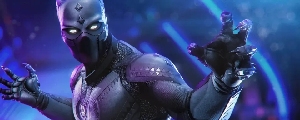 EA hủy bỏ trò chơi Black Panther