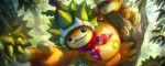 Rammus Değişiklikleri PBE Yaması 25.12