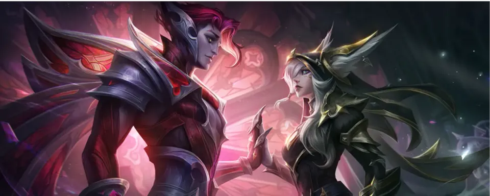 League of Legends Skórki Broken Covenant