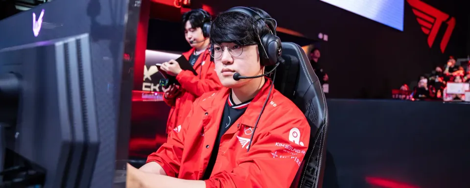 Nongshim RedForce対T1 試合予測と分析 - LCK 2025 Season