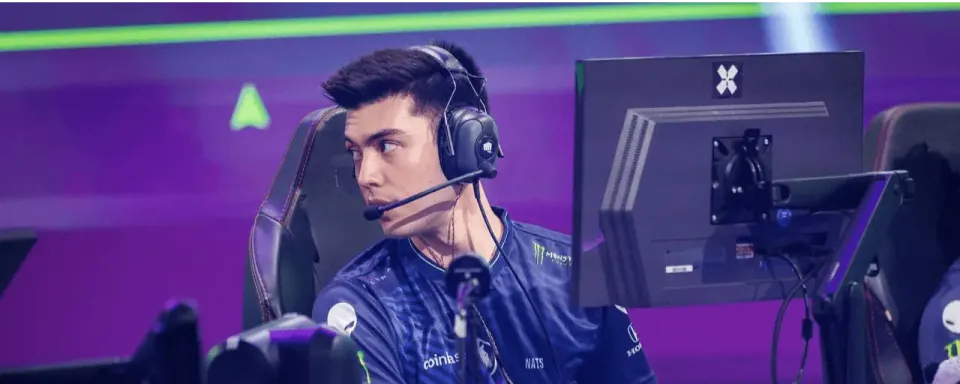 nAts пропустит Masters Toronto 2025 из-за визовых проблем — Team Liquid выступит с заменой