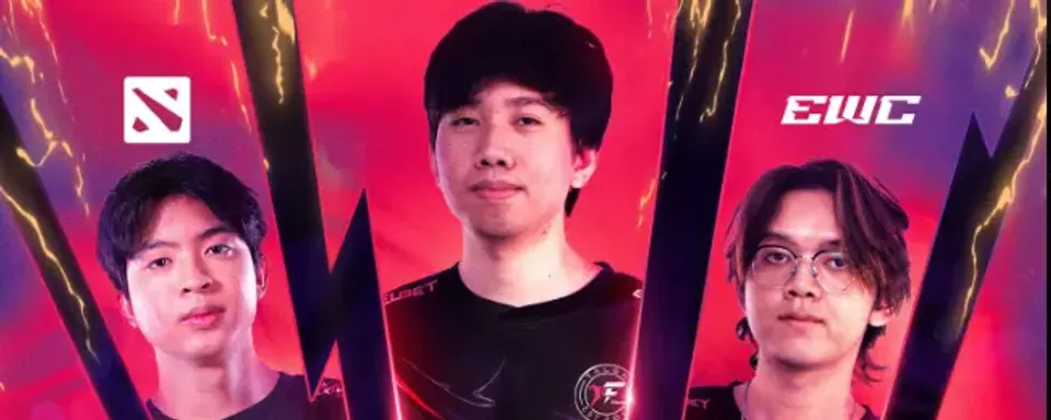 Talon Esports、Esports World Cup 2025への出場権を獲得
