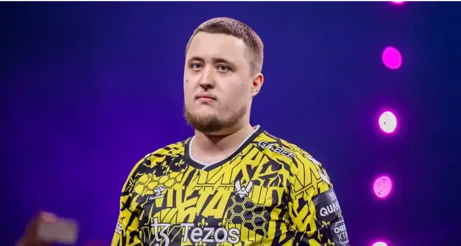 ZywOo tornou-se o melhor jogador de 2023