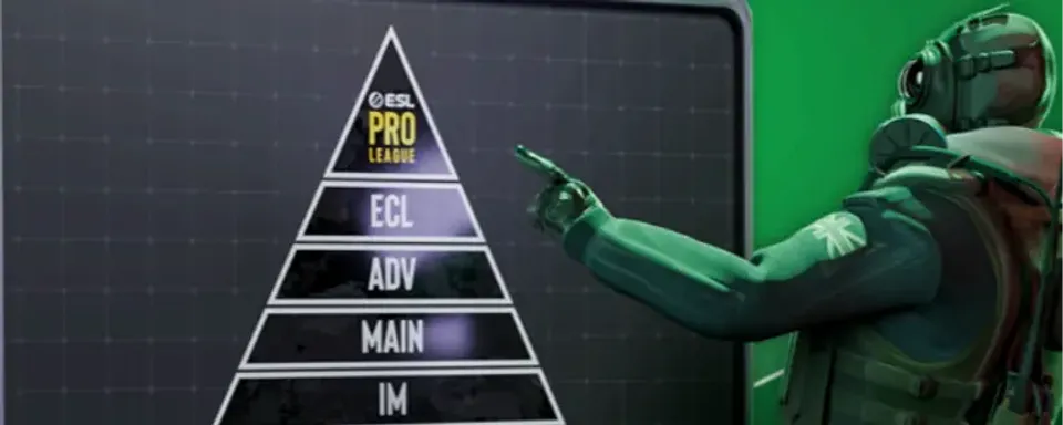 ESL Announces New Challenger League Format