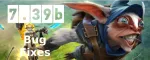 W patchu 7.39b dla Dota 2 kurier działa lepiej — wszystkie poprawione błędy aktualizacji