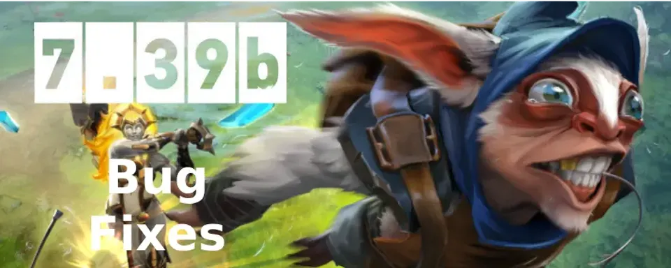 Dalam Patch 7.39b untuk Dota 2, Kurir Berfungsi Lebih Baik — Semua Bug yang Diperbaiki dalam Pembaruan