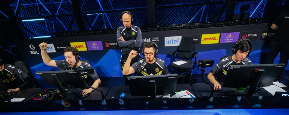 Grand-finalen mellem Vitality og Spirit i 2025 blev den mest populære i IEM Katowices historie
