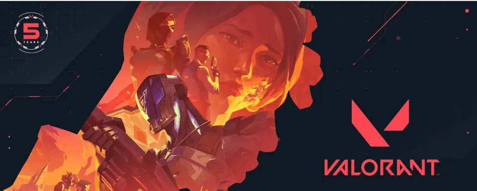 VALORANT skifter til Unreal Engine 5