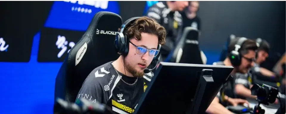 Goldener ZywOo-Sticker wird zum teuersten auf dem Austin Major