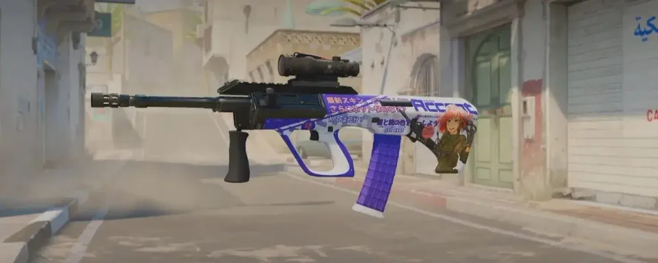 CS2 Yükselen Güneş Koleksiyonu