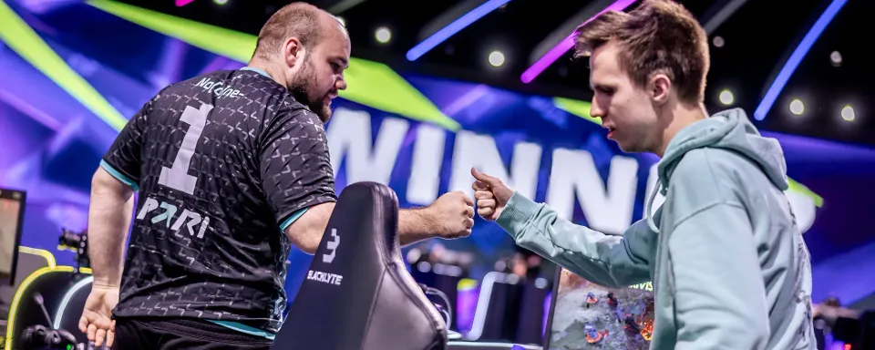 PARIVISION mistrzami DreamLeague Season 26