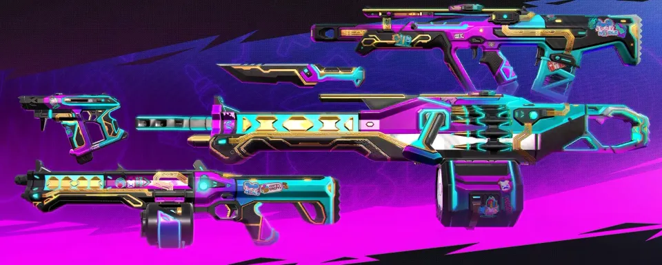 Rumor: Glitchpop, BlastX, dan Singularity Hadir di Night Market