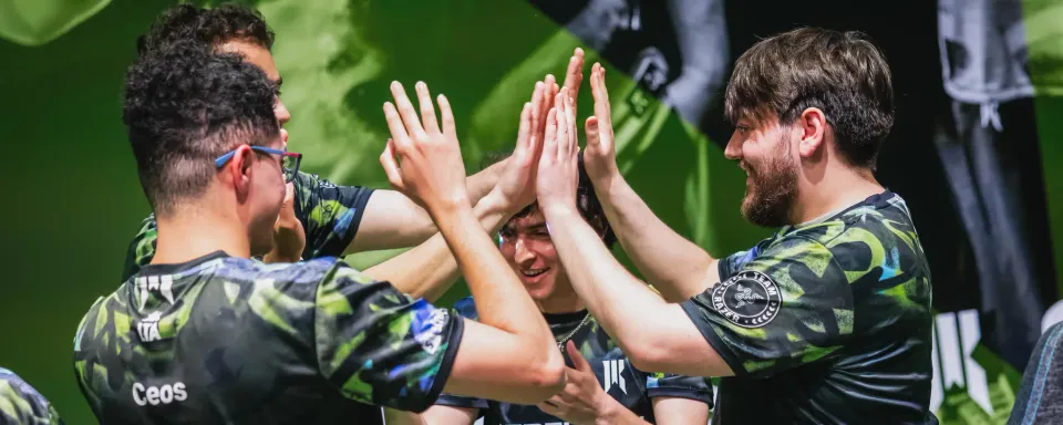 Shopify Rebellion Singkirkan 100 Thieves dari LTA North Split 2