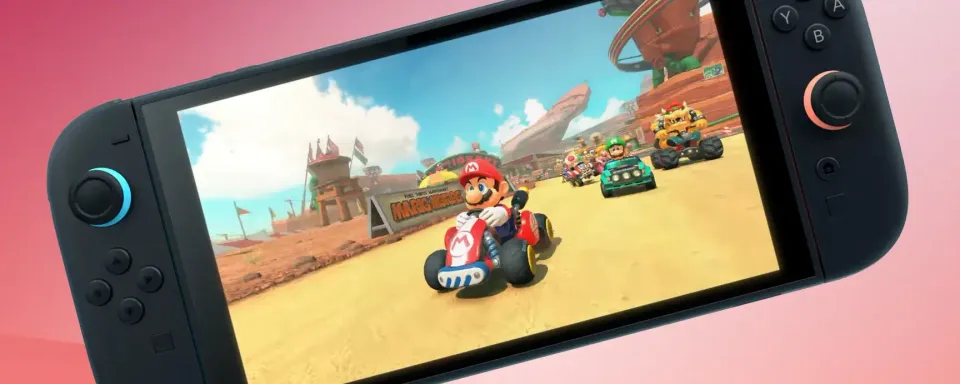 Ngày ra mắt Switch 2 đang đến gần: tất cả những gì chúng ta biết cho đến nay