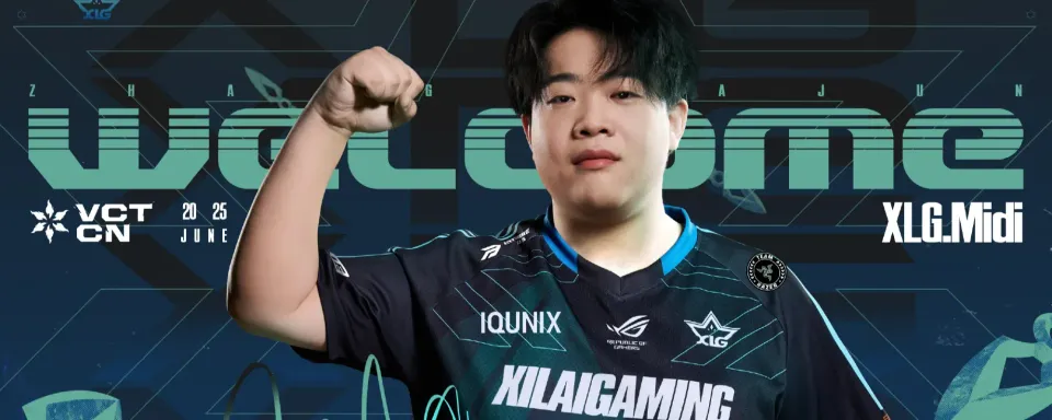Midi thay thế YoU rời khỏi Xi Lai Gaming do vụ bê bối