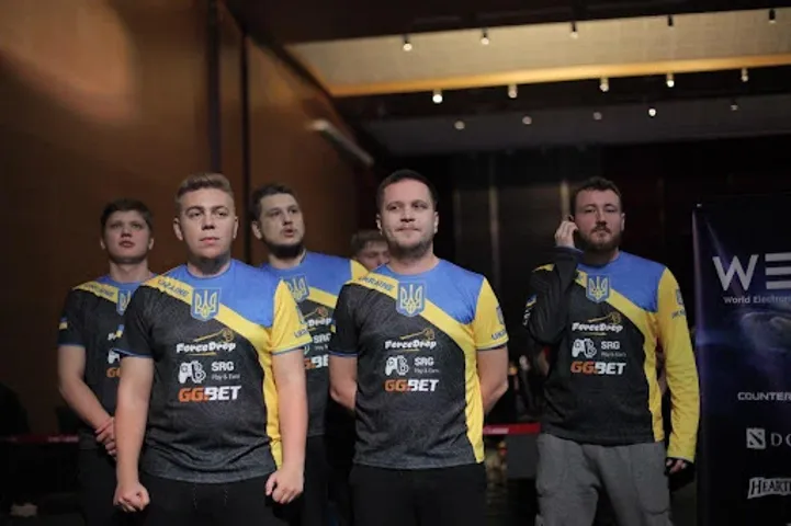 Die besten Counter-Strike-Spieler aus der Ukraine