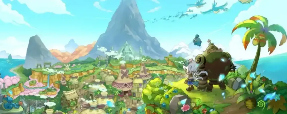 Fantasy Life i: Das Mädchen, das die Zeit stiehlt - Turm-Standortführer