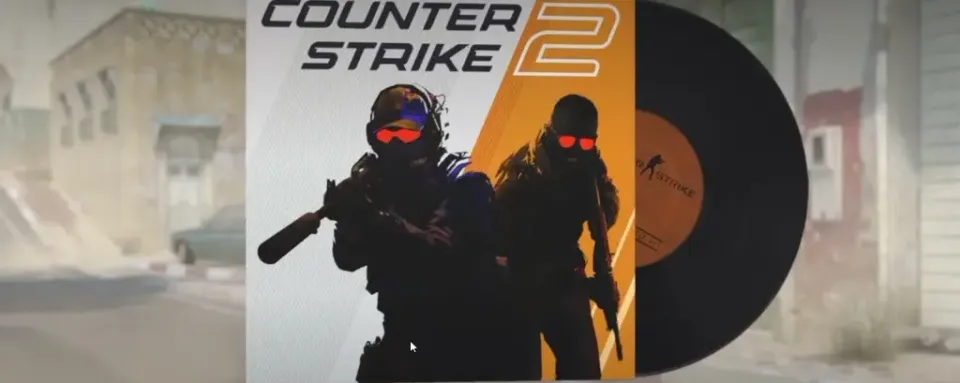 Najlepsze zestawy muzyczne do Counter-Strike 2 z lat 2024&2025