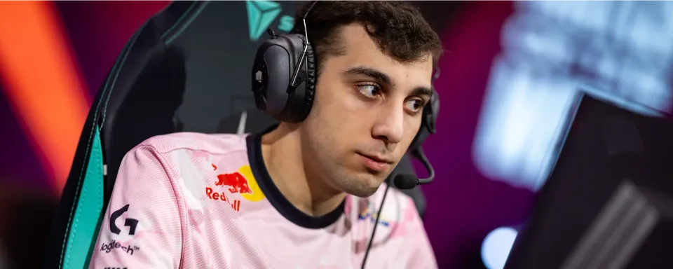 Karmine Corp besejrede Fnatic og nåede finalen i LEC Spring 2025 nedre bracket